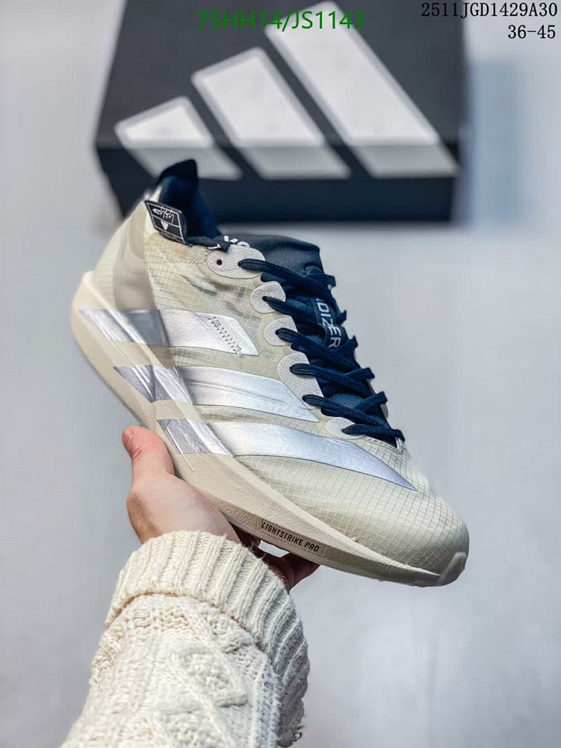 Adidas-Men shoes Code: JS1143 $: 75USD