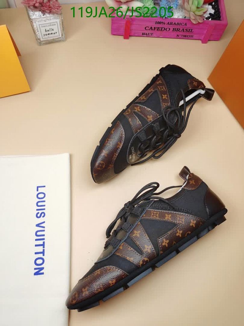 LV-Women Shoes Code: JS2205 $: 119USD