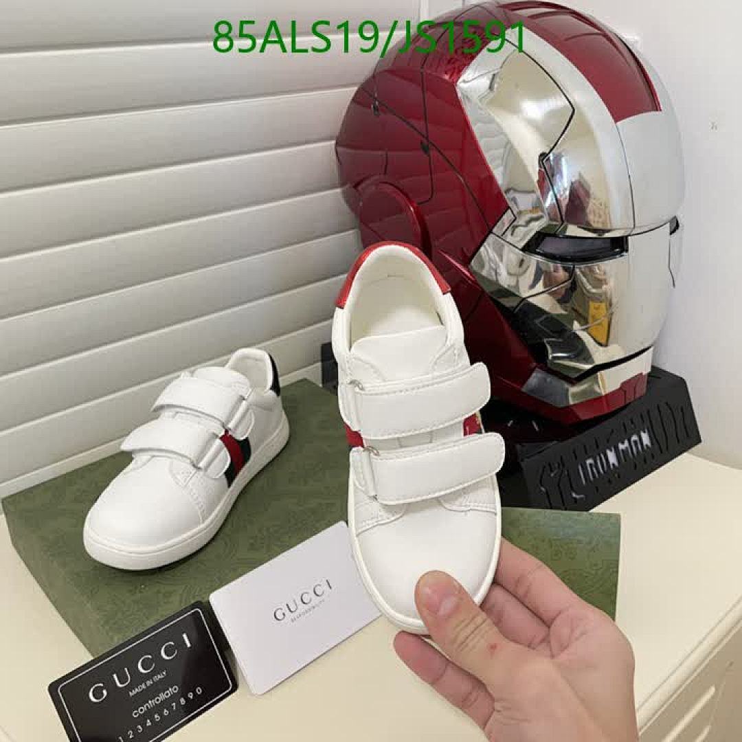 Gucci-Kids shoes Code: JS1591 $: 85USD