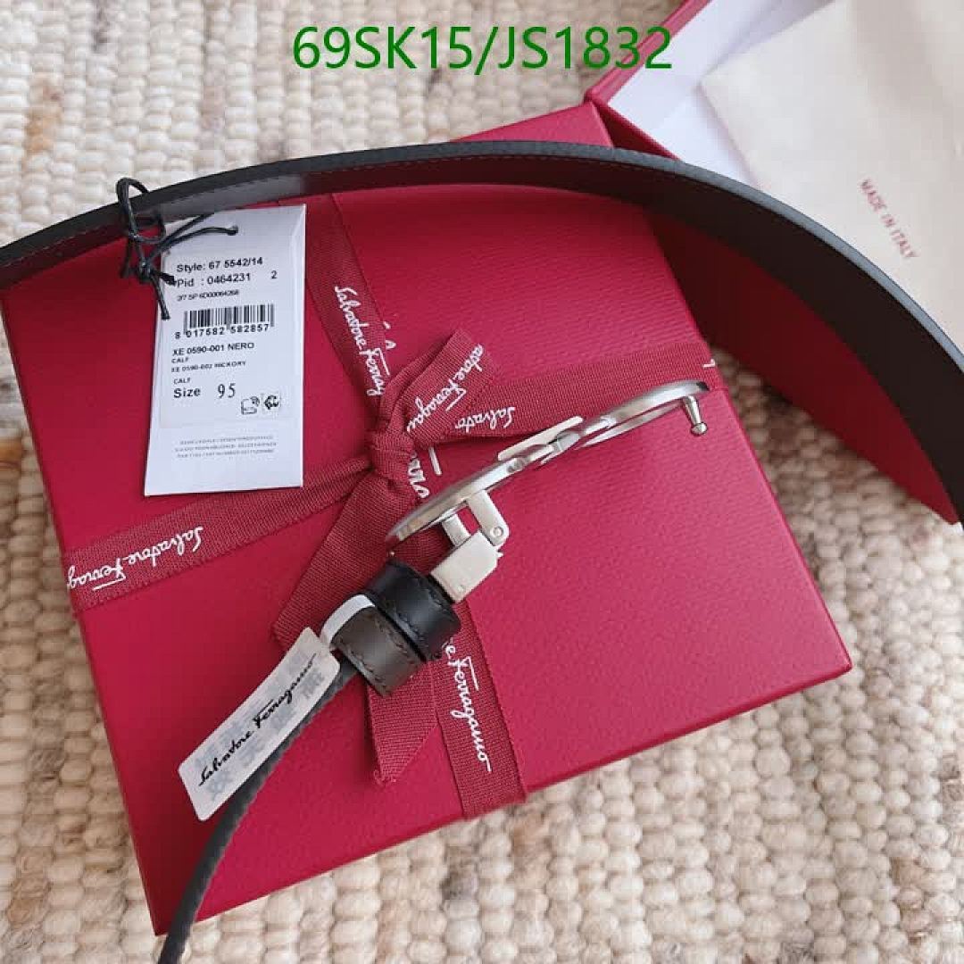 Ferragamo-Belts Code: JS1832 $: 69USD
