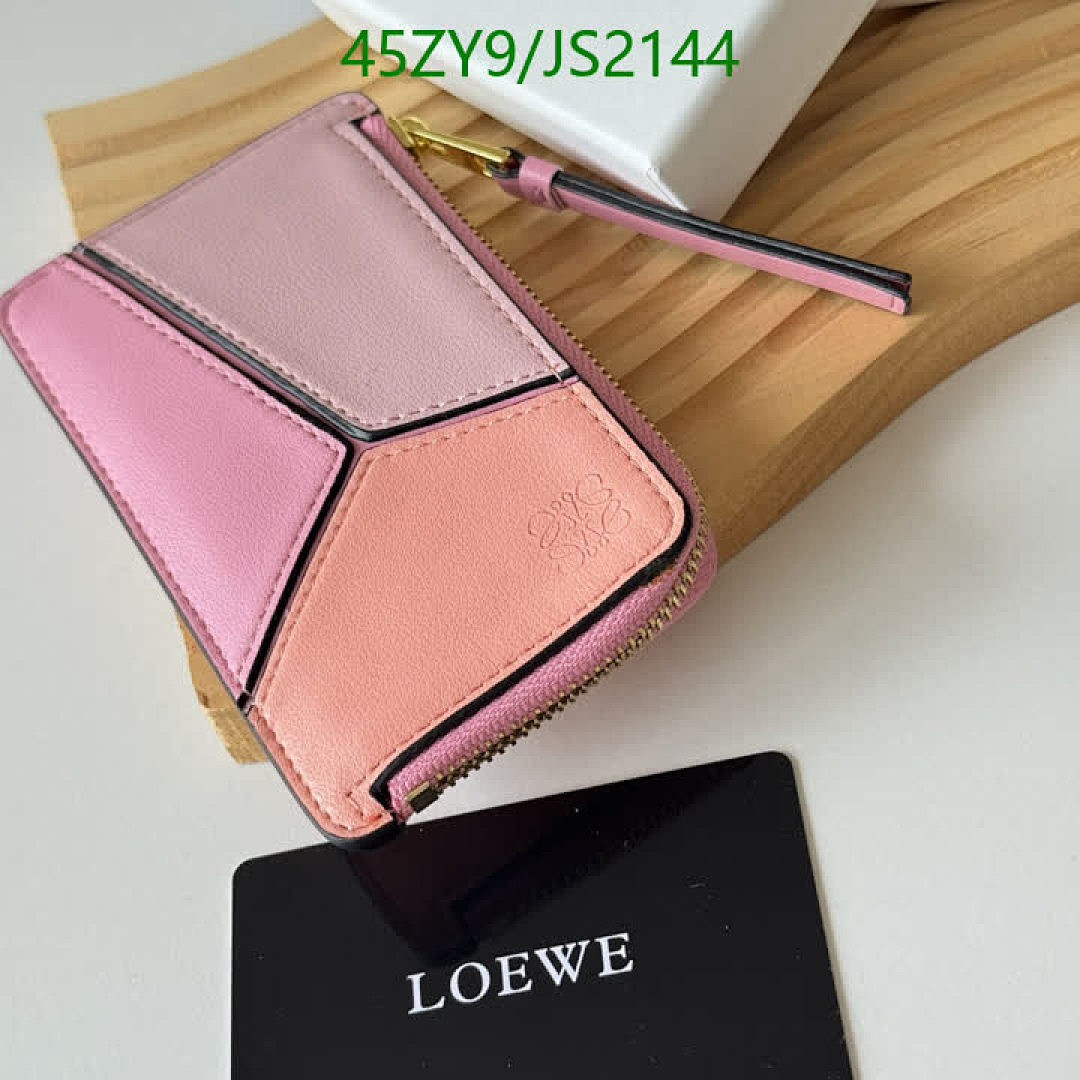 Loewe-Wallet(4A) Code: JS2144 $: 45USD