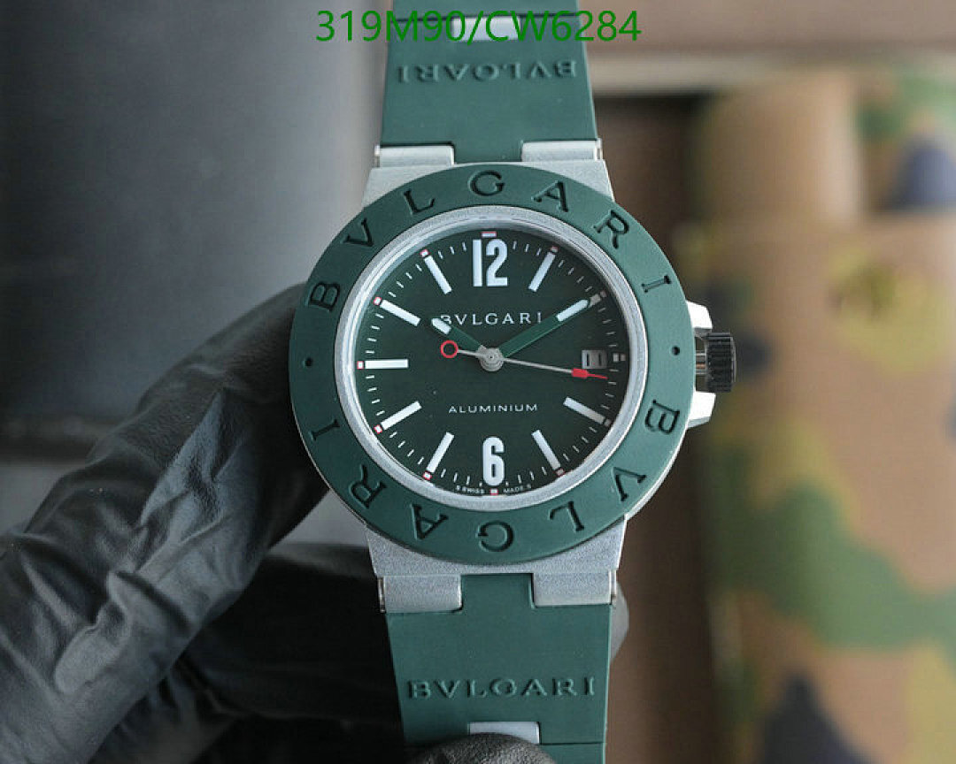 Bulgari-Watch-Mirror Quality Code: CW6284 $: 319USD