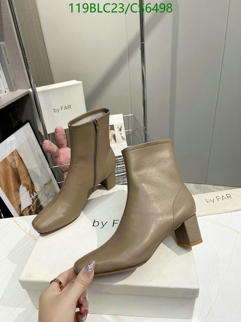 BY Far-Women Shoes Code: CS6498 $: 119USD