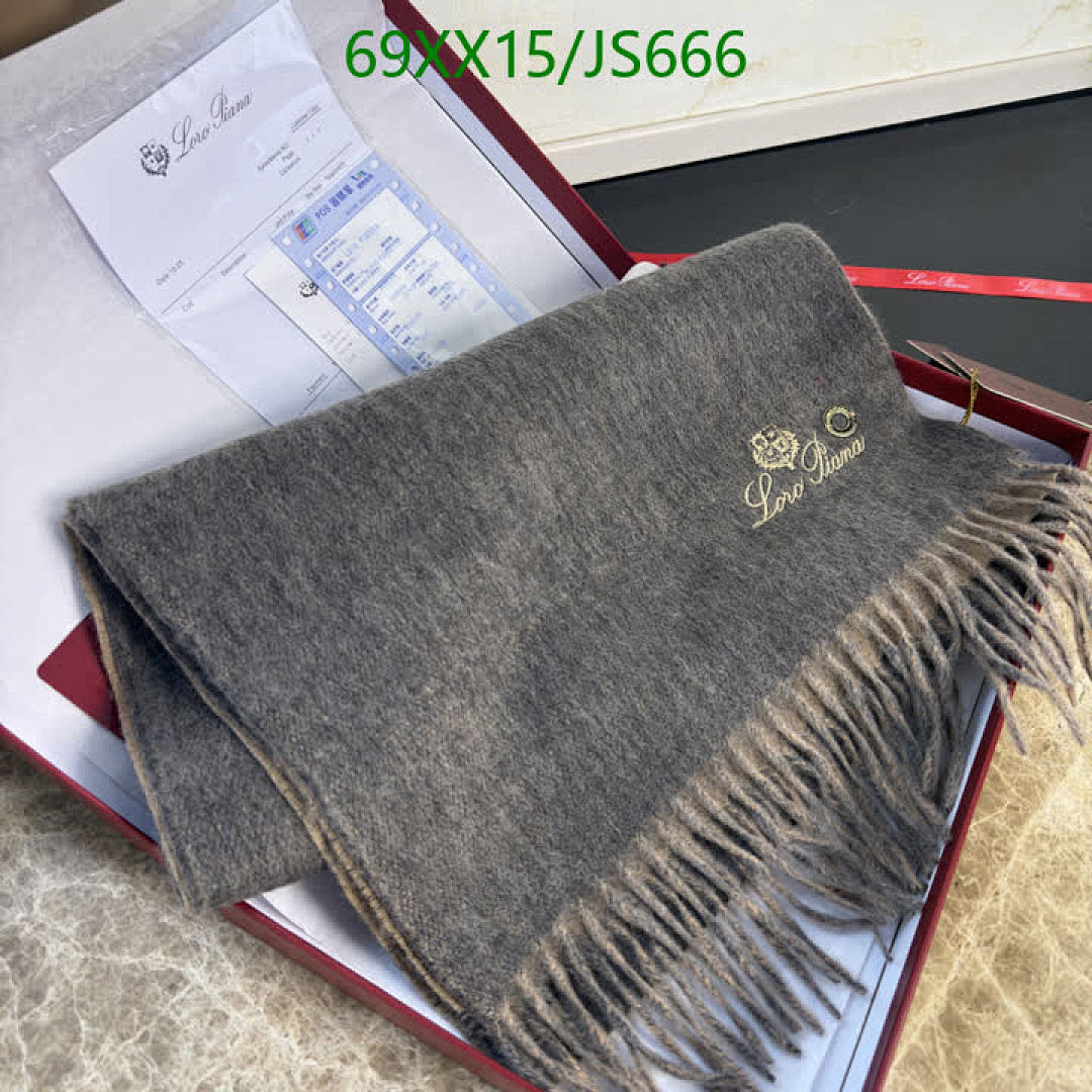 Loro Piana-Scarf Code: JS666 $: 69USD