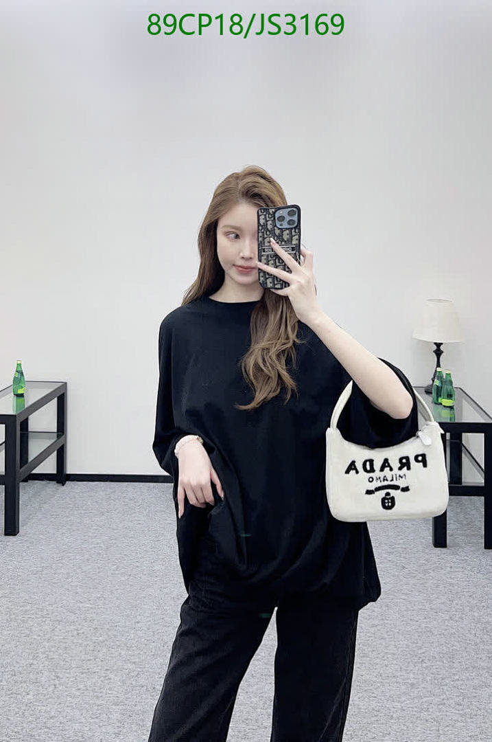 Acne Studios-Clothing Code: JS3169 $: 89USD