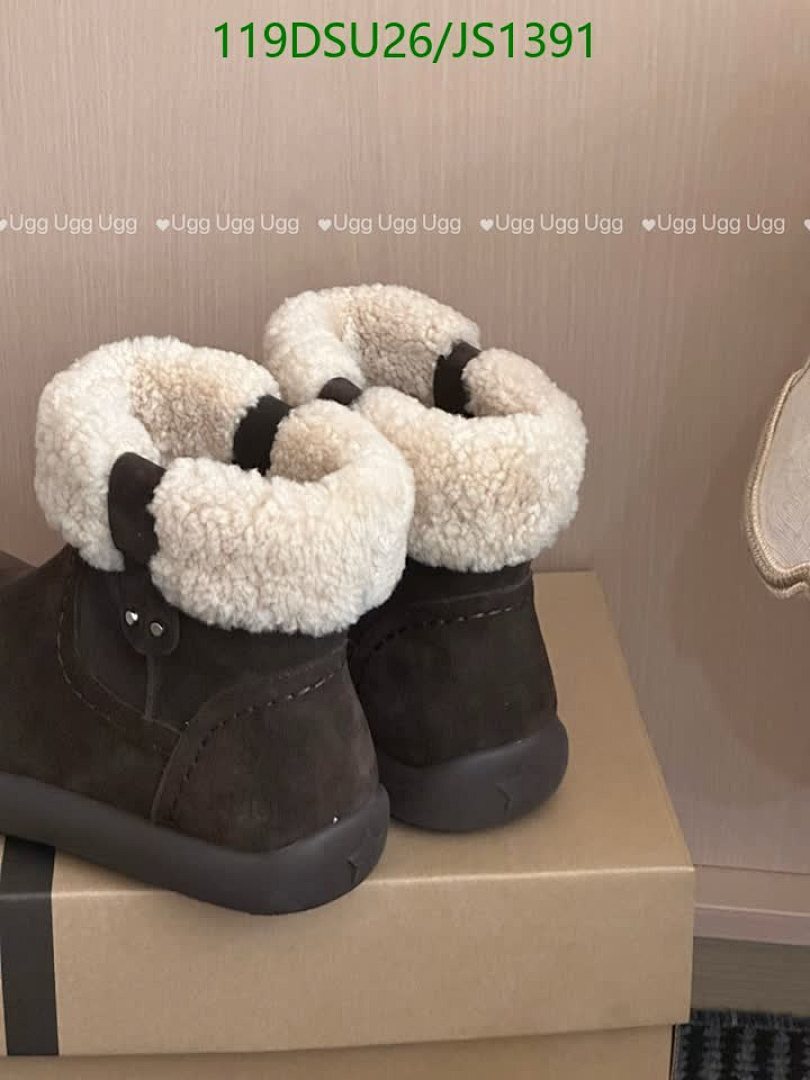 UGG-Women Shoes Code: JS1391 $: 119USD