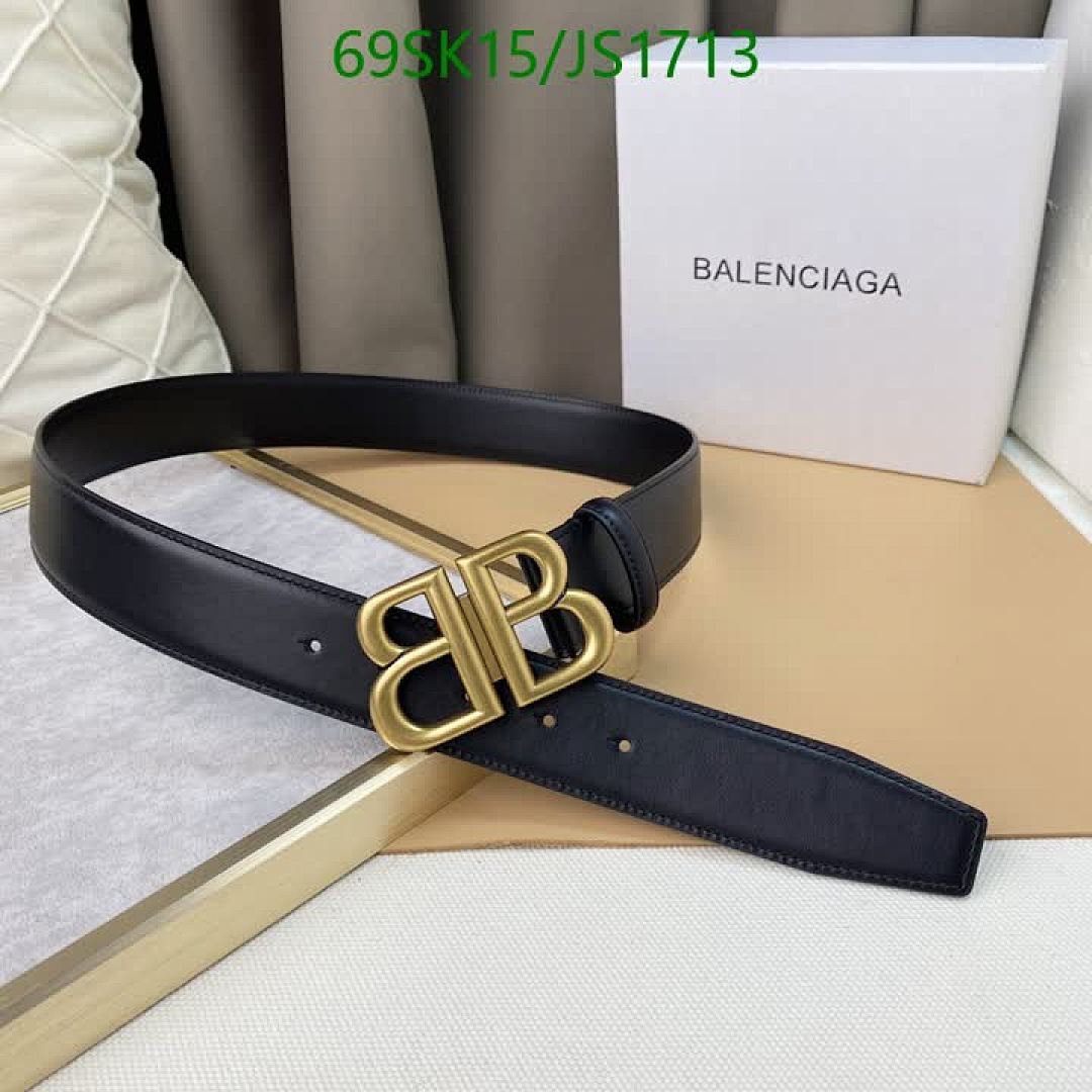 Balenciaga-Belts Code: JS1713 $: 69USD