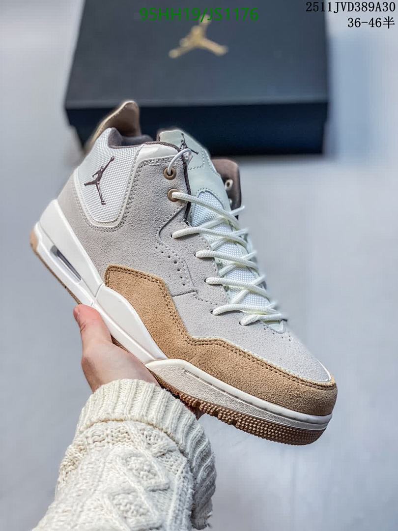 Air Jordan-Women Shoes Code: JS1176 $: 95USD