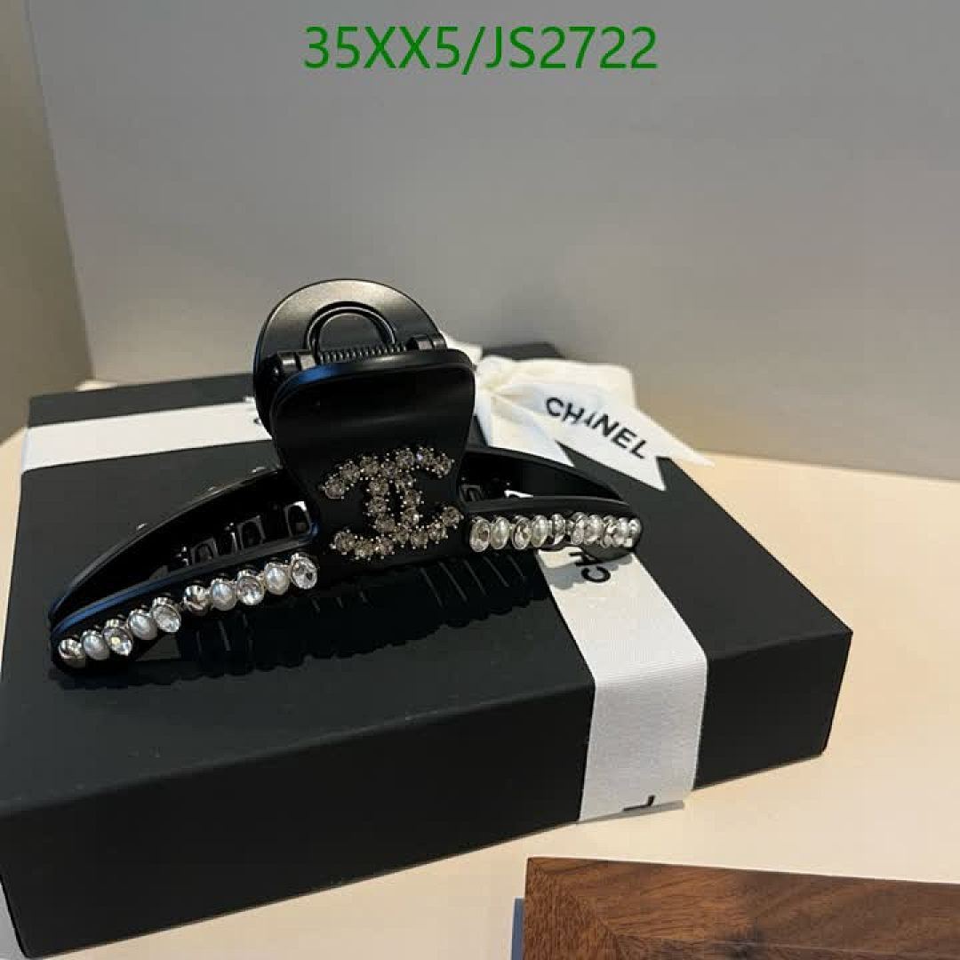 Chanel-Headband Code: JS2722 $: 35USD