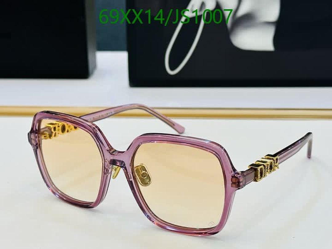 Dior-Glasses Code: JS1007 $: 69USD