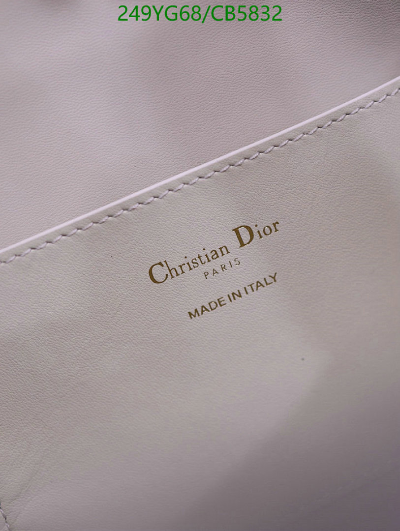 Dior-Bag-Mirror Quality Code: CB5832 $: 249USD