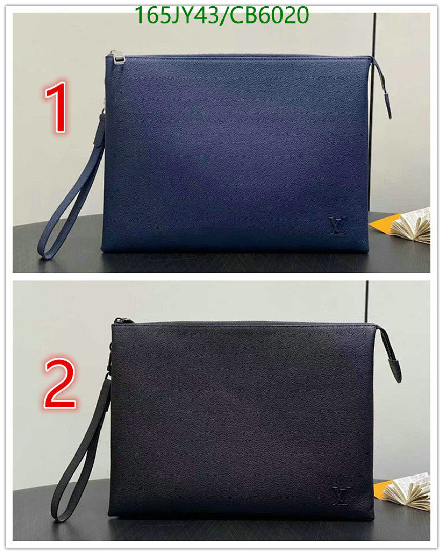LV-Bag-Mirror Quality Code: CB6020 $: 165USD