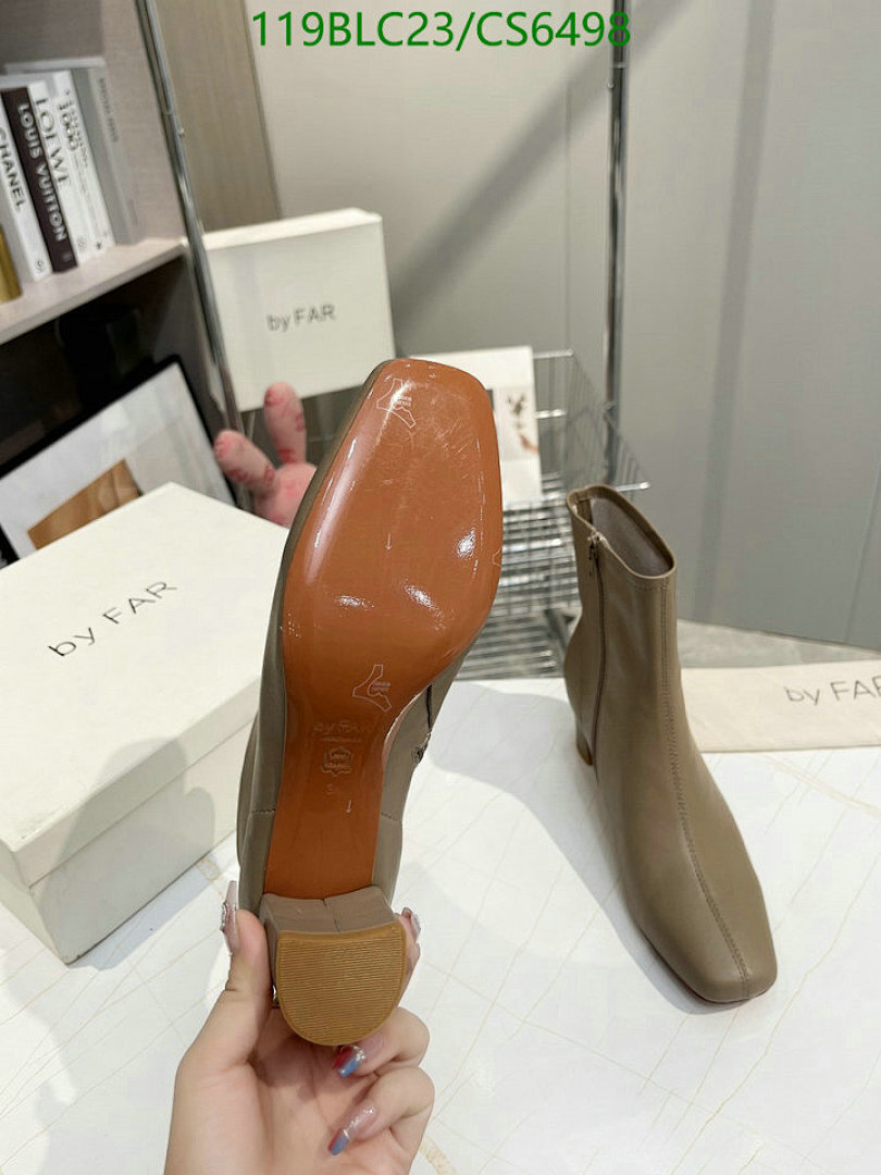 BY Far-Women Shoes Code: CS6498 $: 119USD