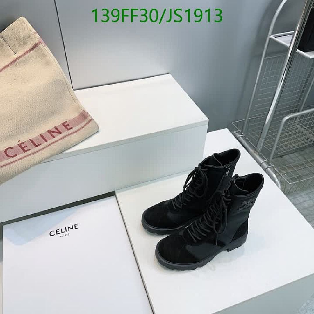 Boots-Women Shoes Code: JS1913 $: 139USD