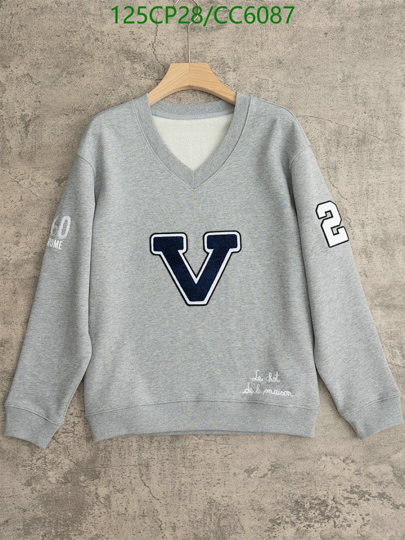 Valentino-Clothing Code: CC6087 $: 125USD