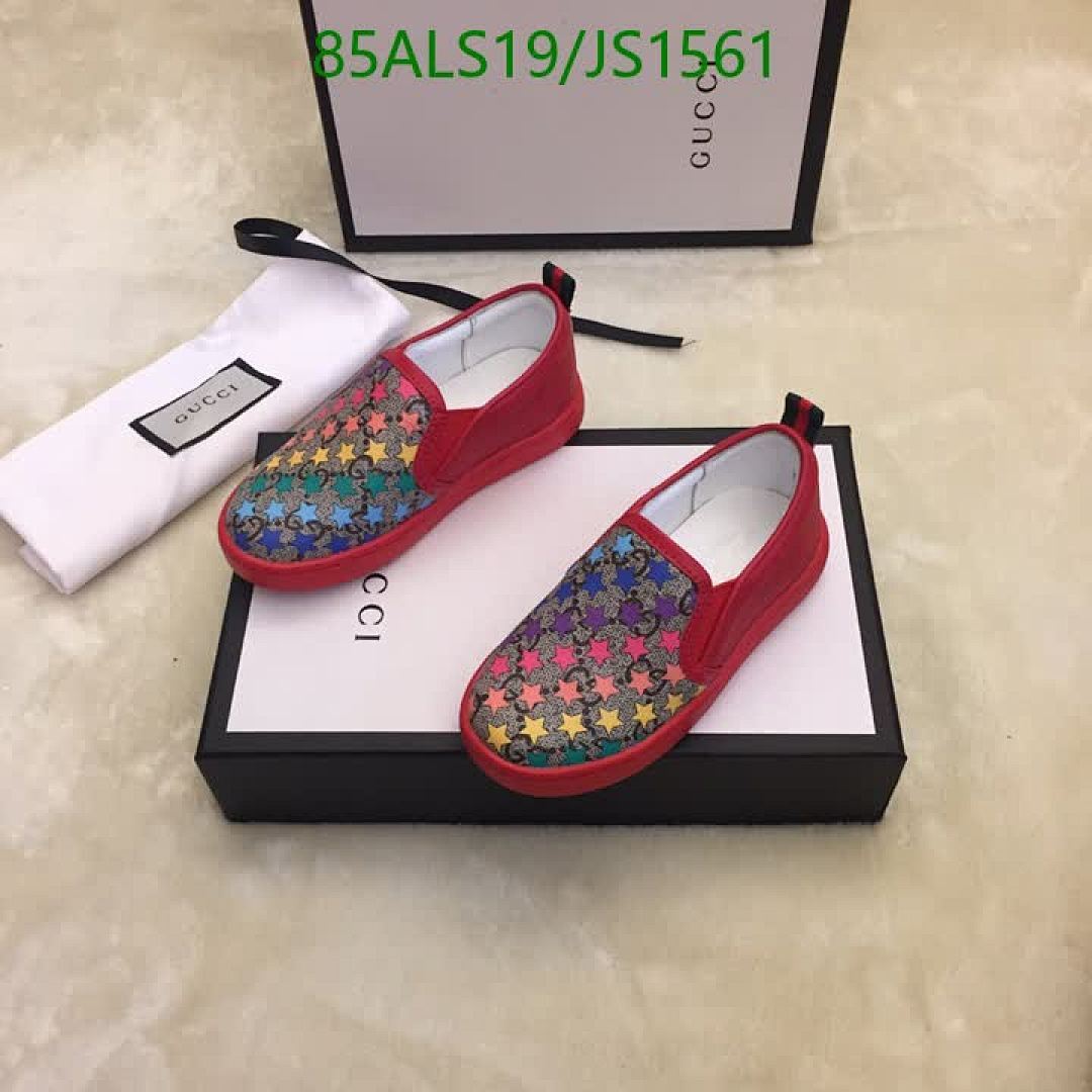 Gucci-Kids shoes Code: JS1561 $: 85USD