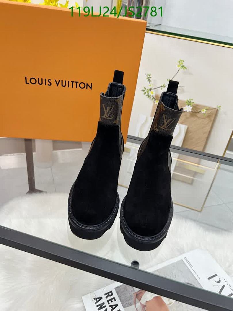 Boots-Women Shoes Code: JS2781 $: 119USD