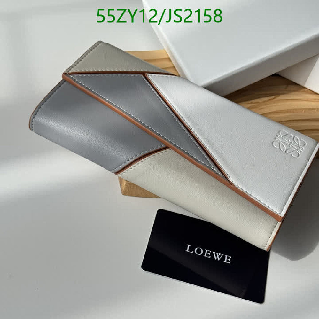 Loewe-Wallet(4A) Code: JS2158 $: 55USD