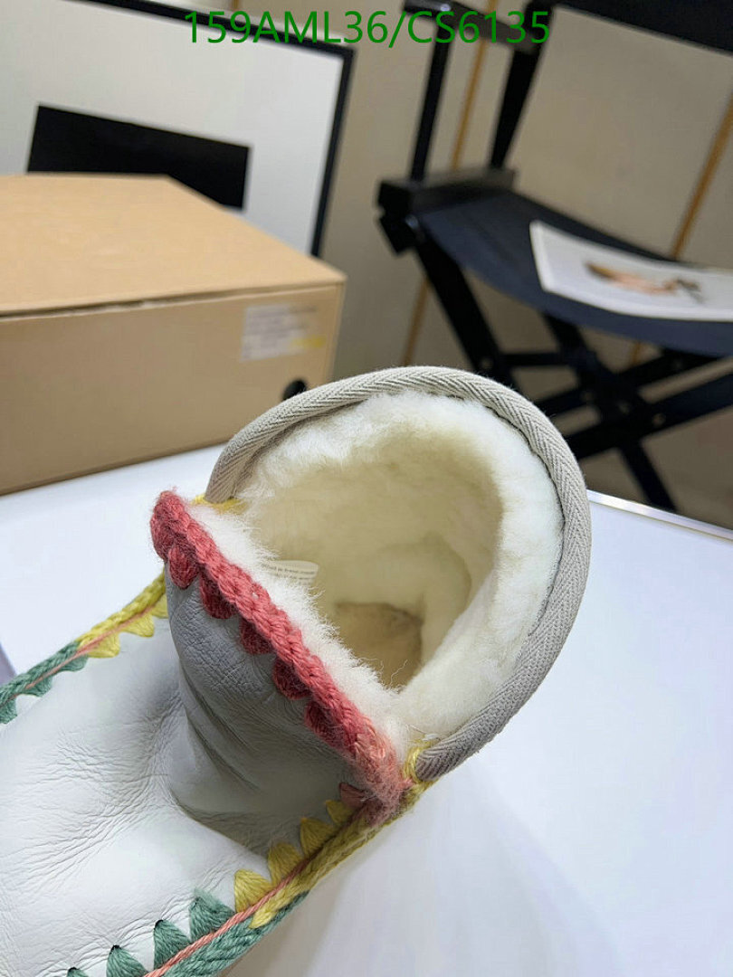 MOU-Women Shoes Code: CS6135 $: 159USD