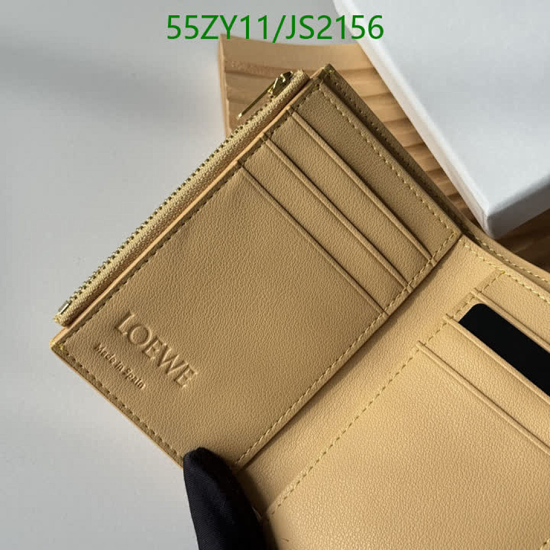Loewe-Wallet(4A) Code: JS2156 $: 55USD
