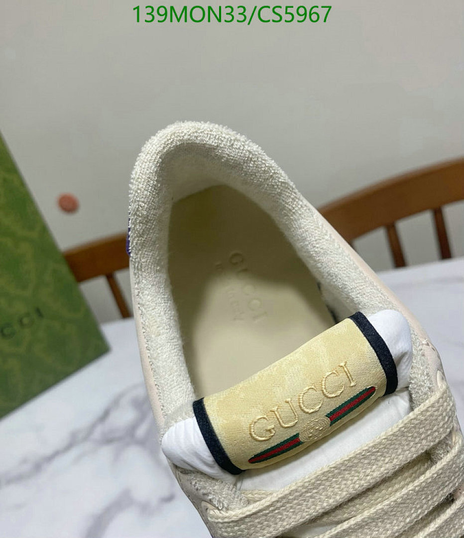 Gucci-Women Shoes Code: CS5967 $: 139USD