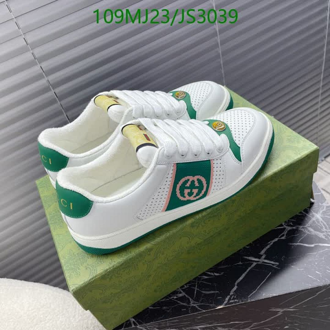 Gucci-Men shoes Code: JS3039 $: 109USD
