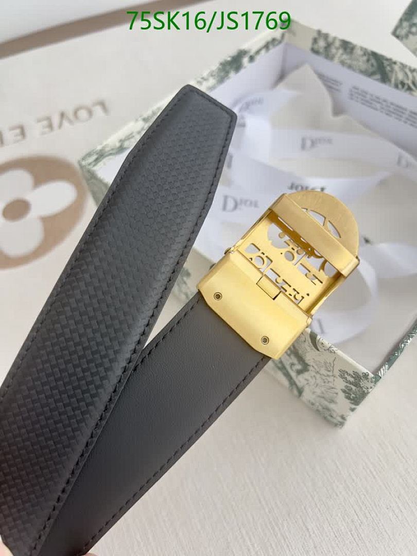 Dior-Belts Code: JS1769 $: 75USD