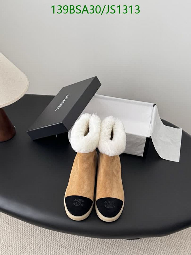 Chanel-Women Shoes Code: JS1313 $: 139USD