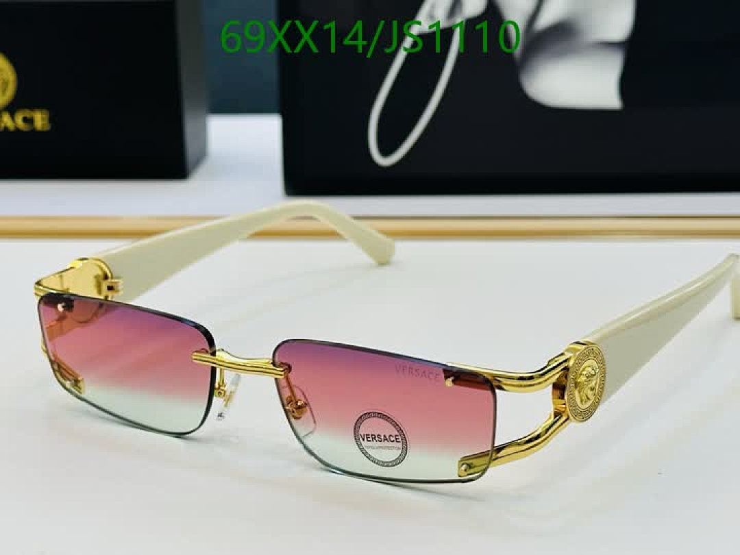 Versace-Glasses Code: JS1110 $: 69USD