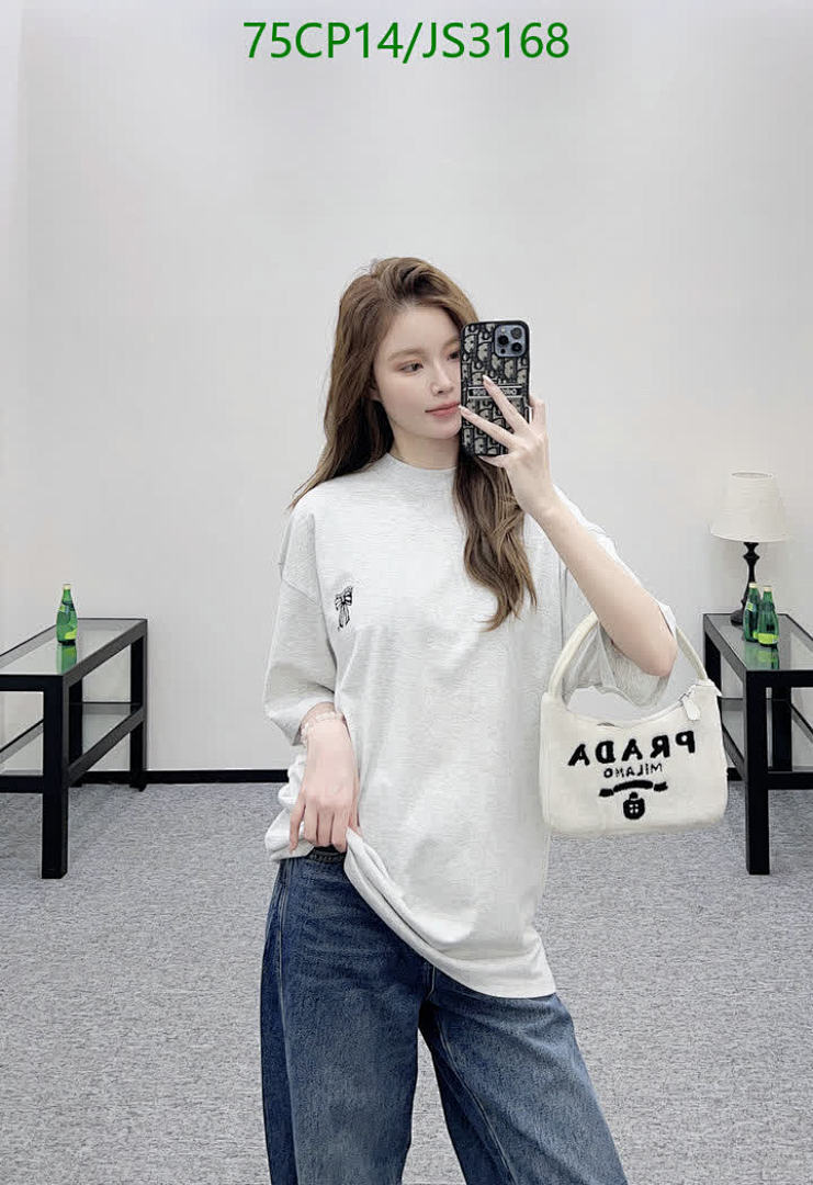 Acne Studios-Clothing Code: JS3168 $: 75USD