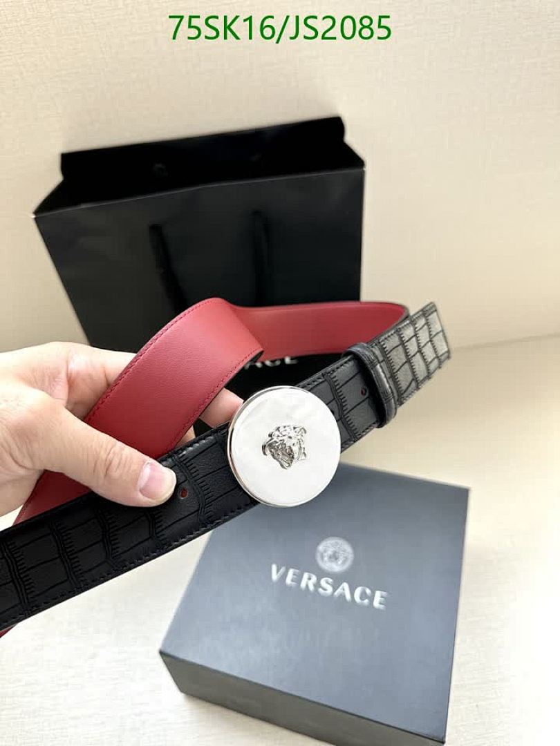 Versace-Belts Code: JS2085 $: 75USD