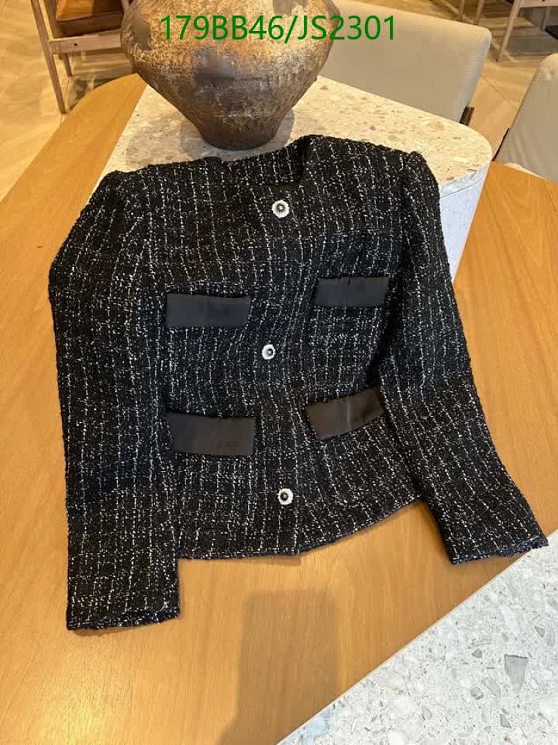 Chanel-Clothing Code: JS2301 $: 179USD