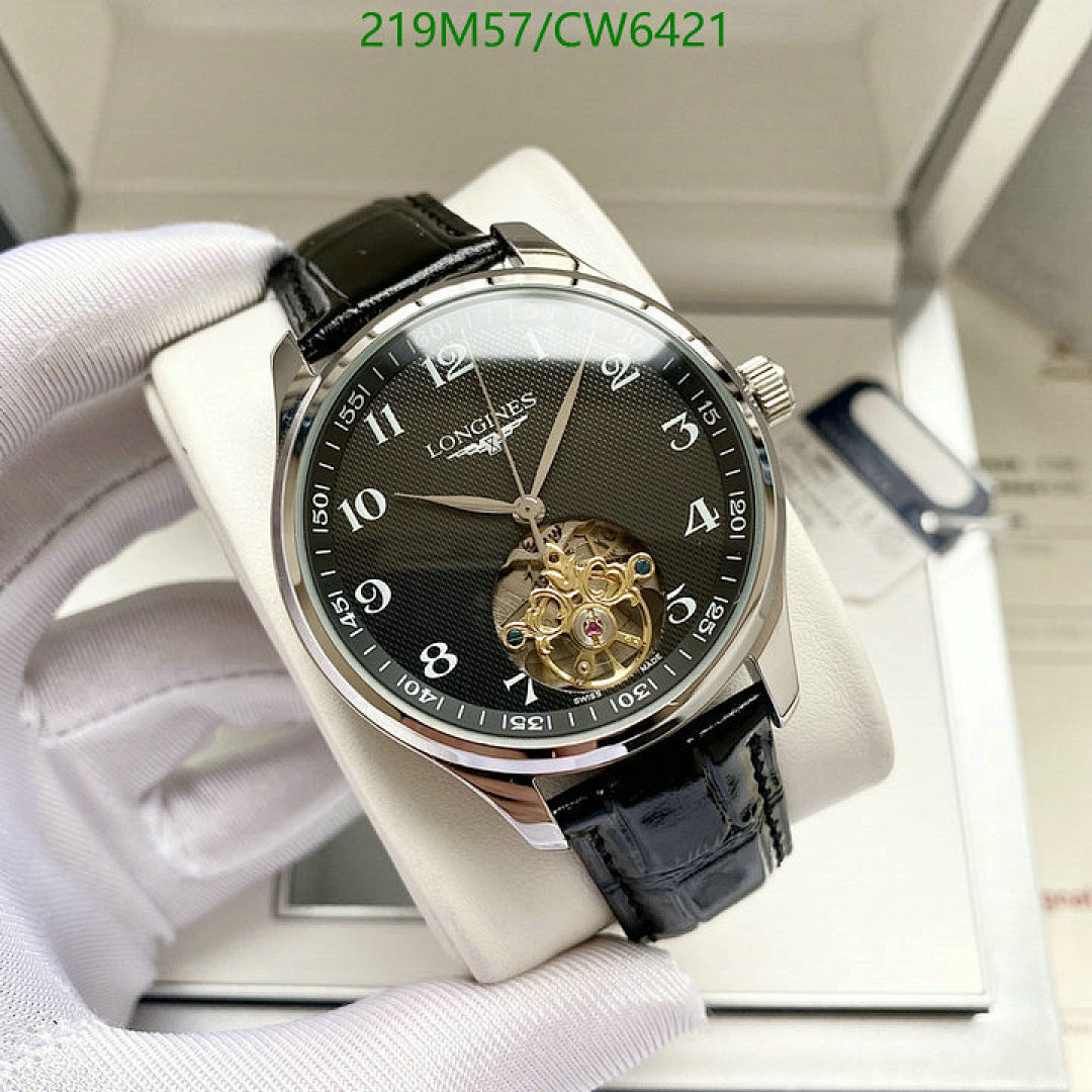 Longines-Watch-Mirror Quality Code: CW6421 $: 219USD