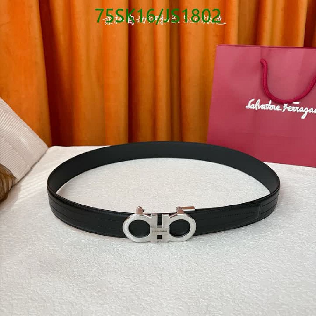 Ferragamo-Belts Code: JS1802 $: 75USD