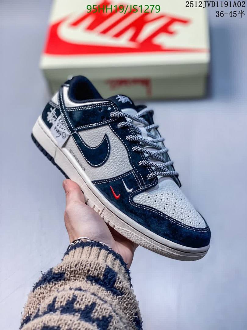 NIKE-Women Shoes Code: JS1279 $: 95USD