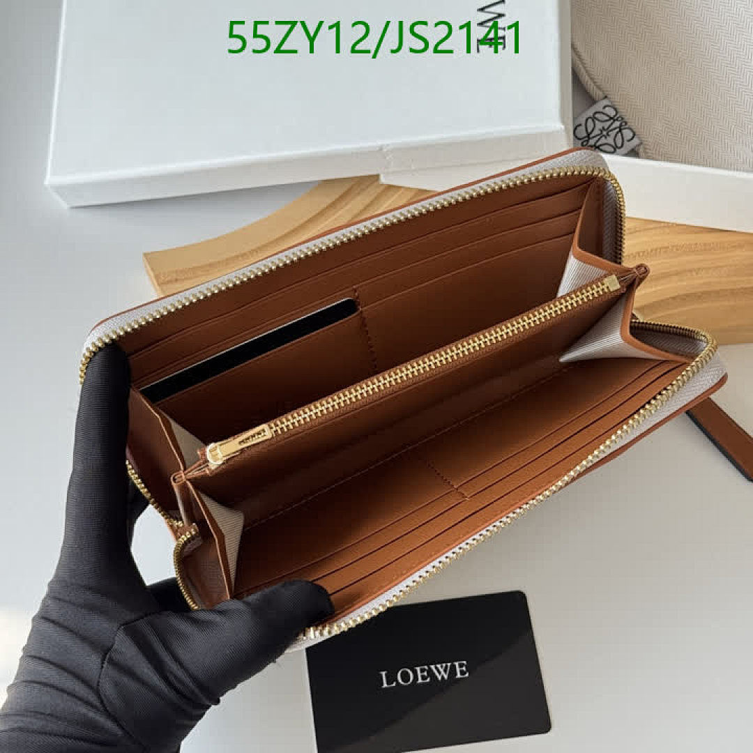 Loewe-Wallet(4A) Code: JS2141 $: 55USD