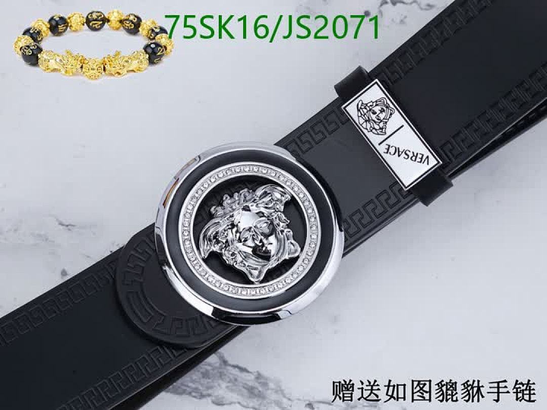 Versace-Belts Code: JS2071 $: 75USD