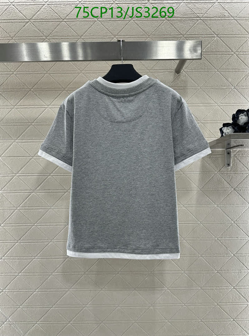 Prada-Clothing Code: JS3269 $: 75USD