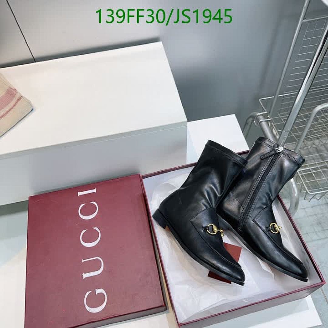 Gucci-Women Shoes Code: JS1945 $: 139USD
