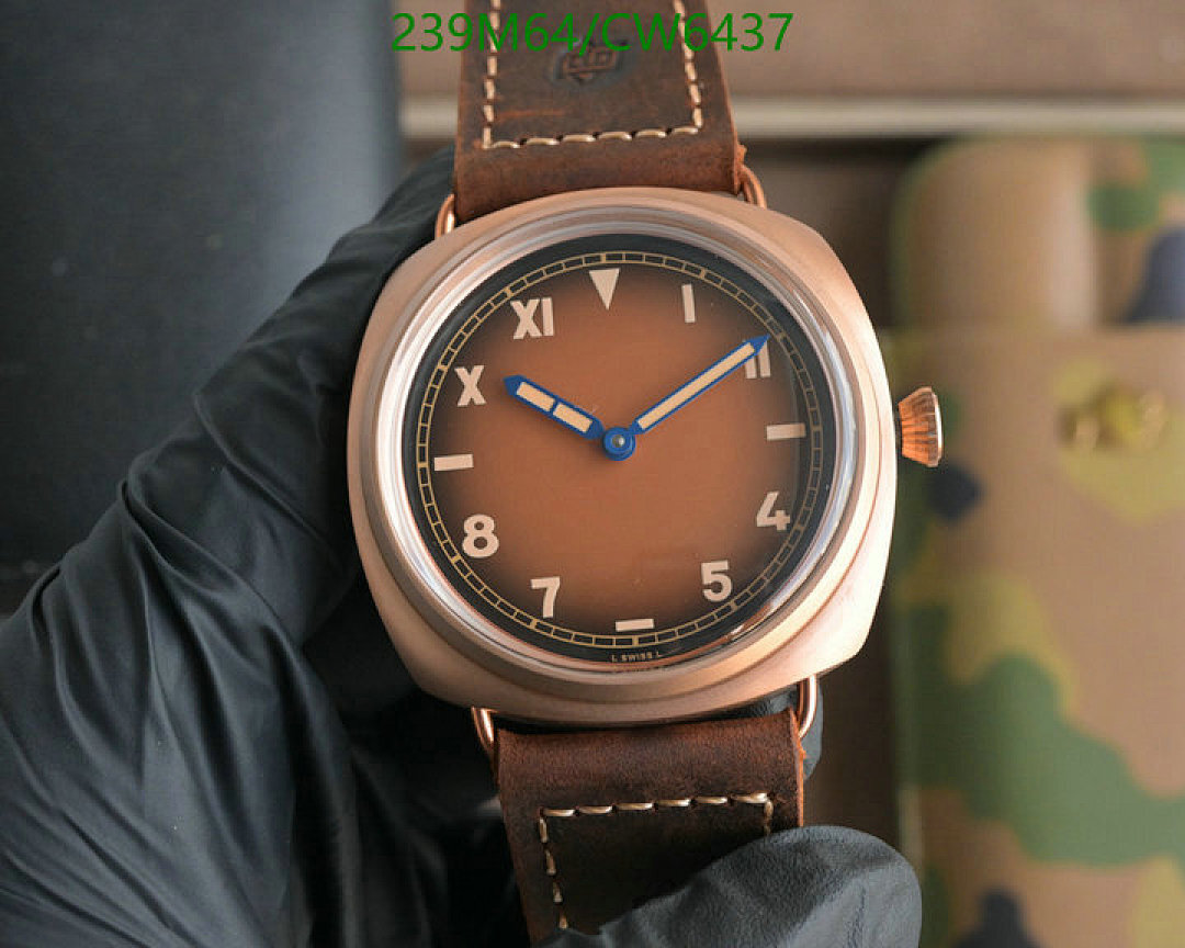 Panerai-Watch-Mirror Quality Code: CW6437 $: 239USD