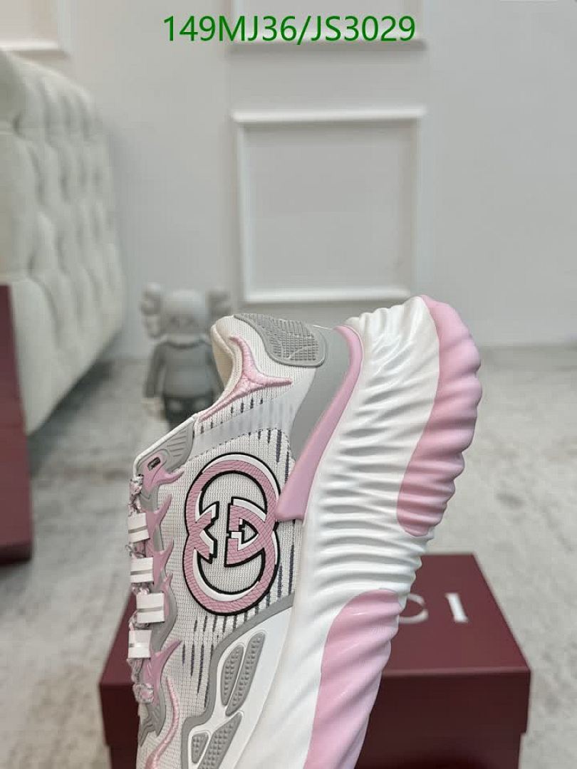 Gucci-Men shoes Code: JS3029 $: 149USD