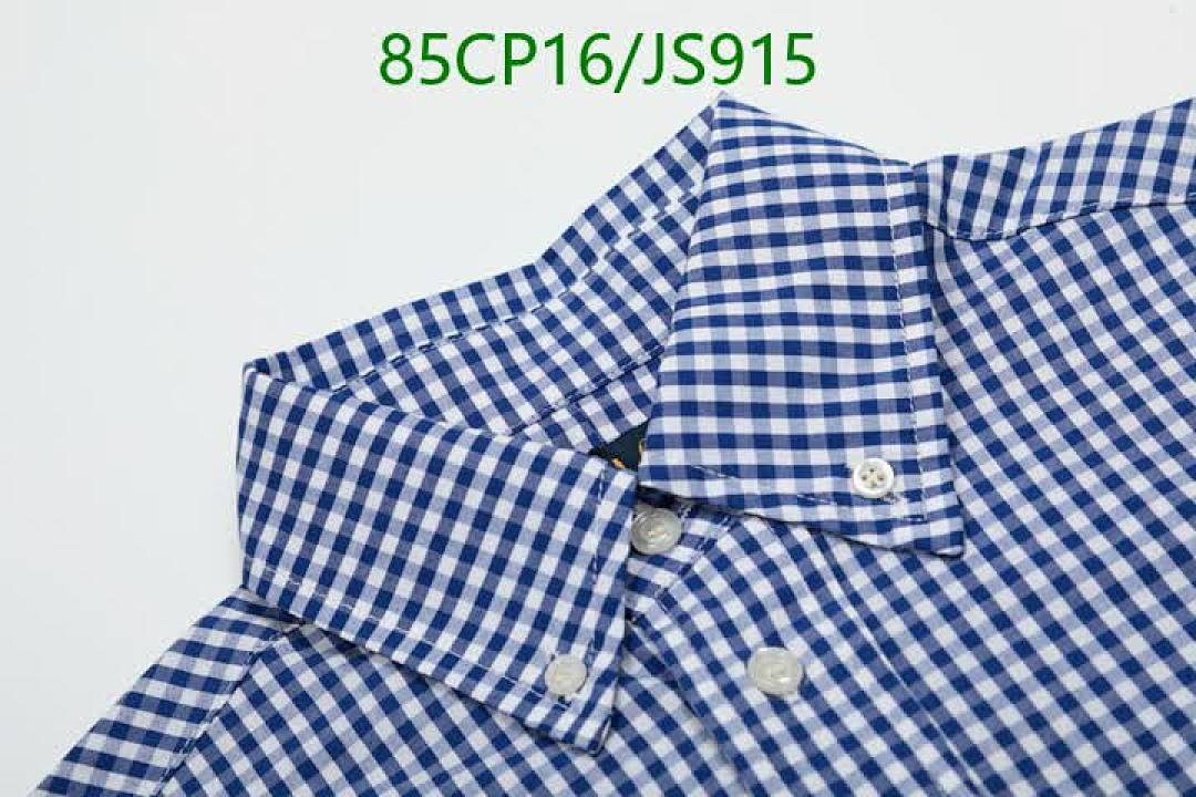 Ralph Lauren-Clothing Code: JS915 $: 85USD
