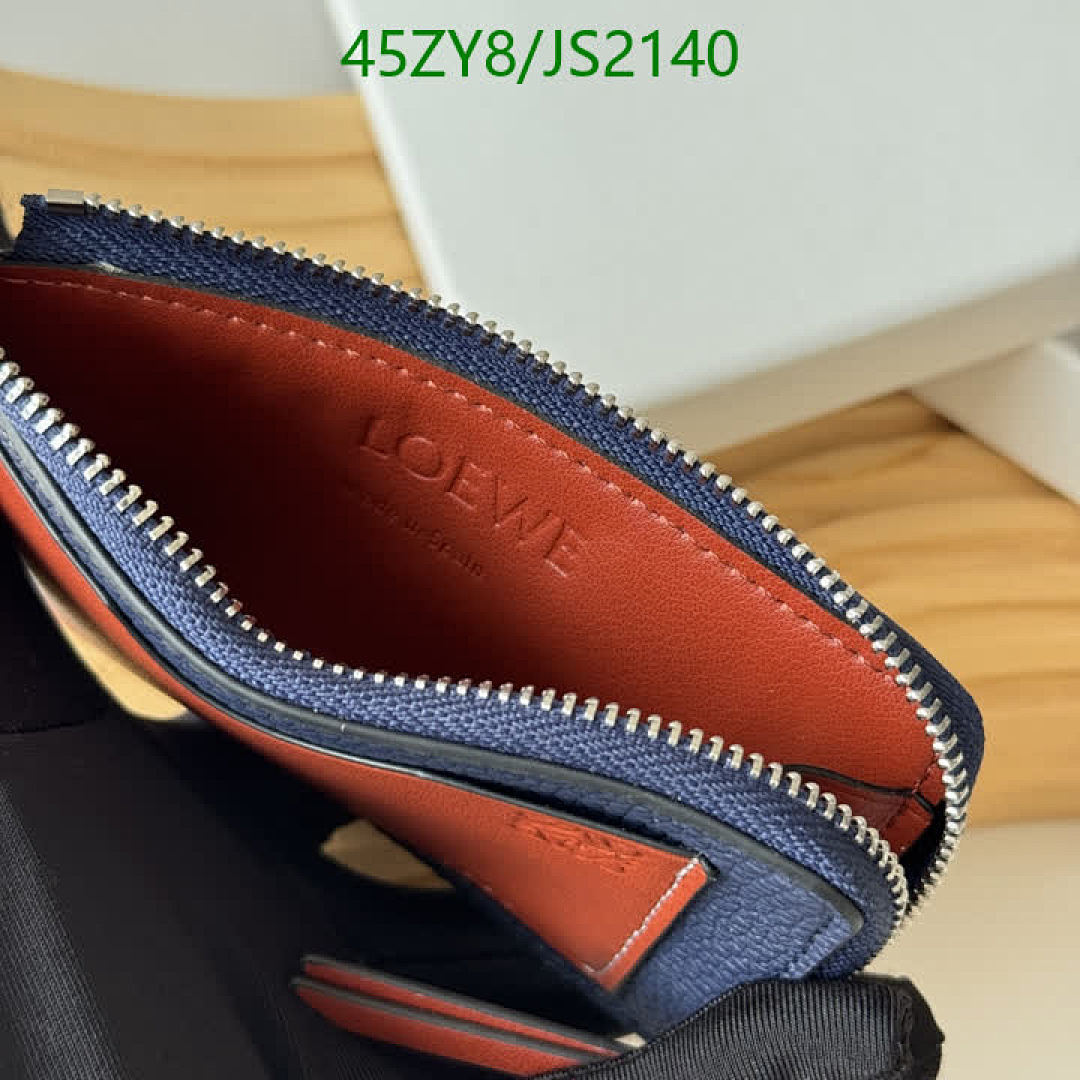 Loewe-Wallet(4A) Code: JS2140 $: 45USD