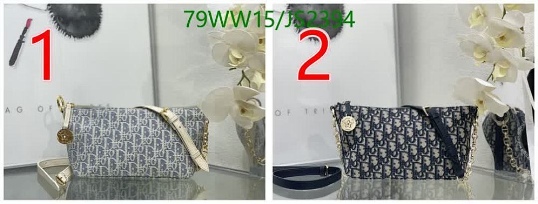 Dior-Bag-4A Quality Code: JS2394 $: 79USD