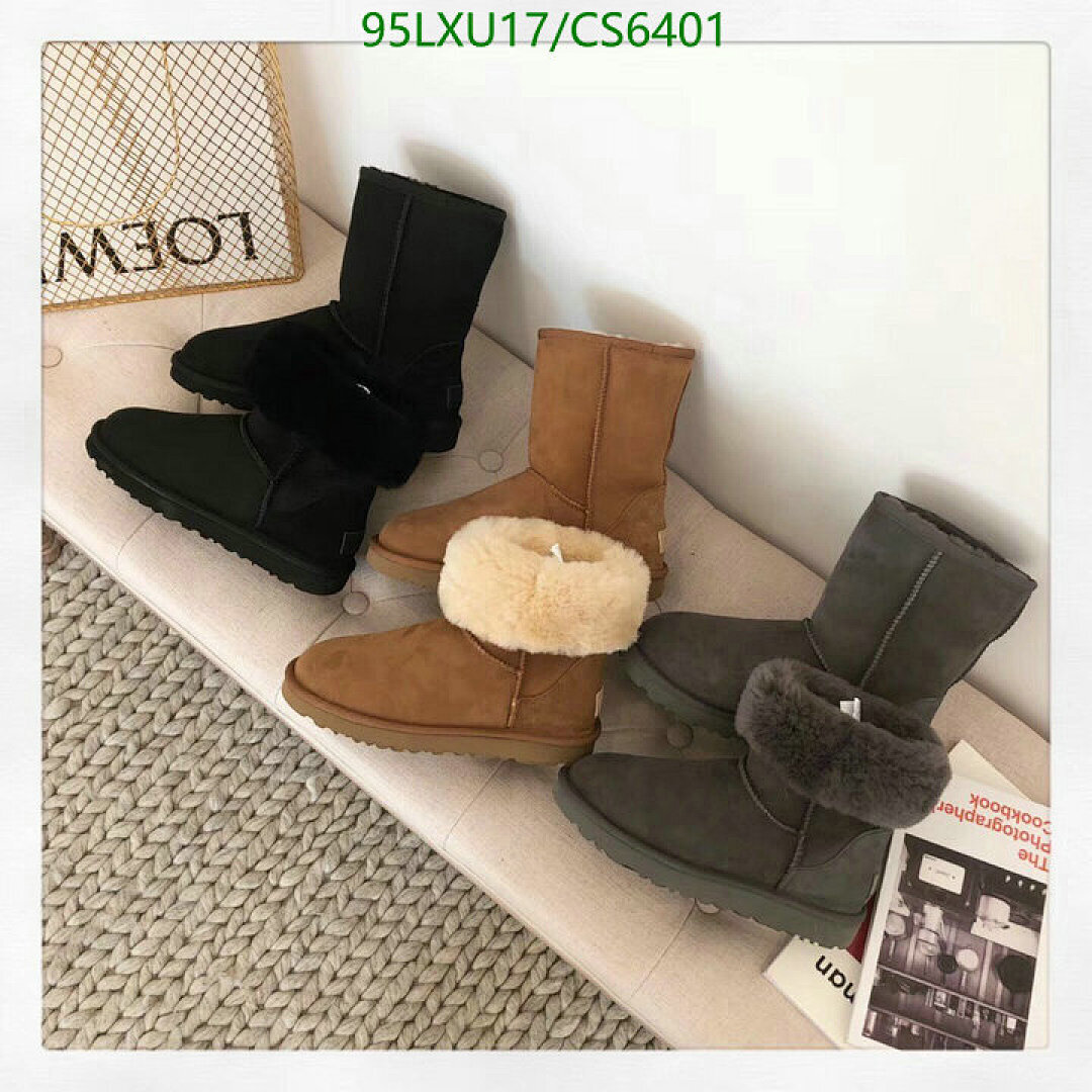 Boots-Women Shoes Code: CS6401 $: 95USD
