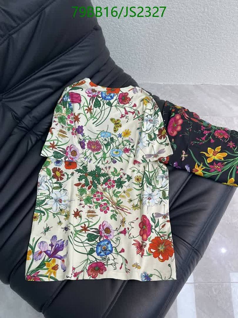 Gucci-Clothing Code: JS2327 $: 79USD