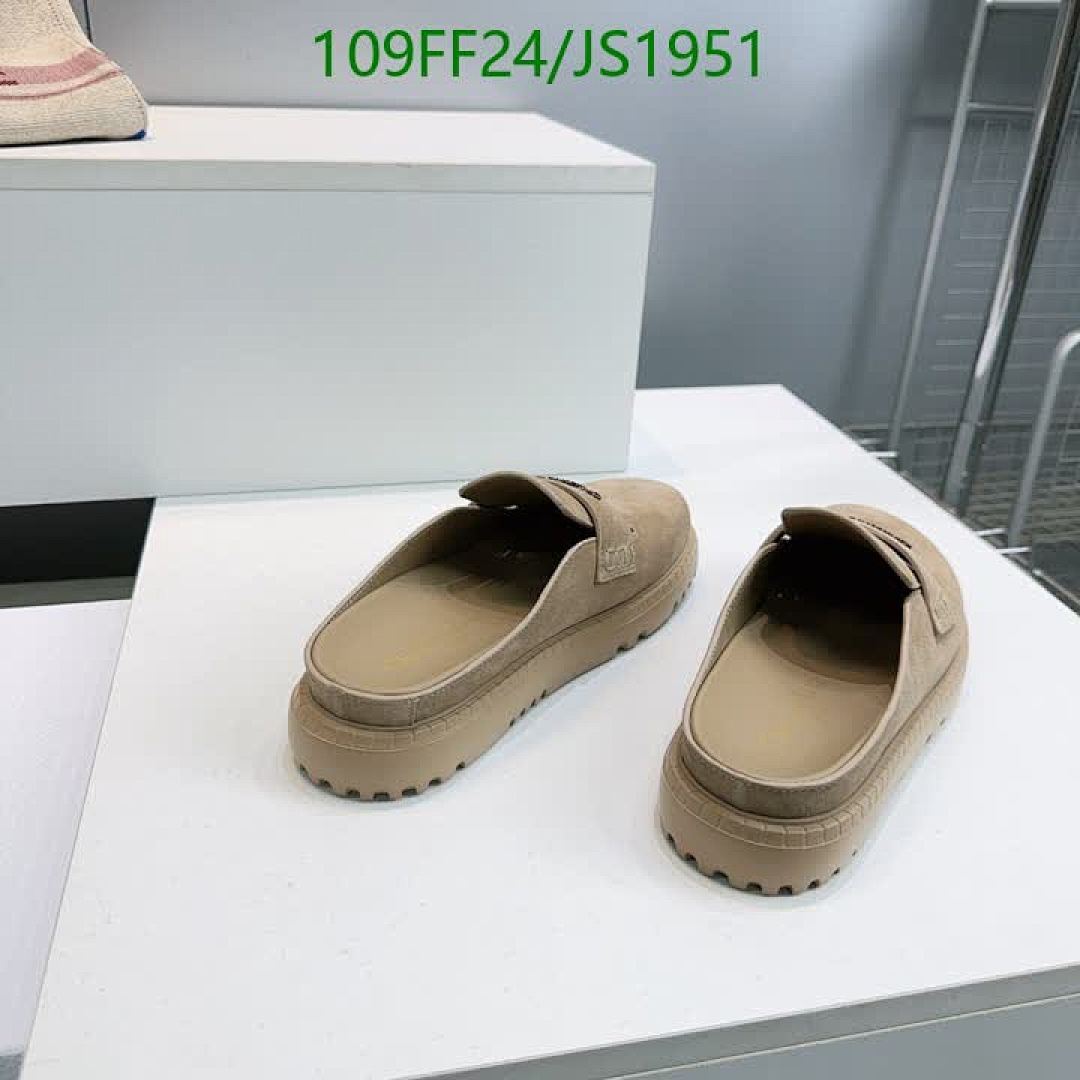 Prada-Women Shoes Code: JS1951 $: 109USD