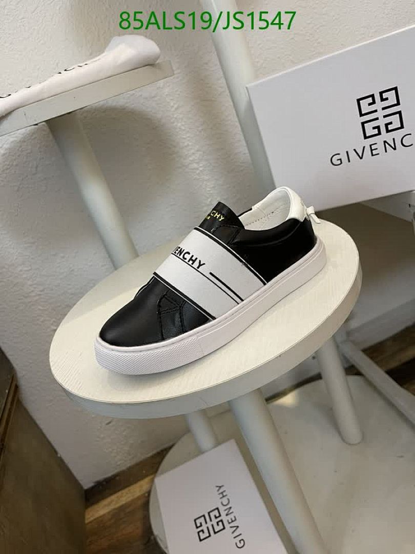 Givenchy-Kids shoes Code: JS1547 $: 85USD