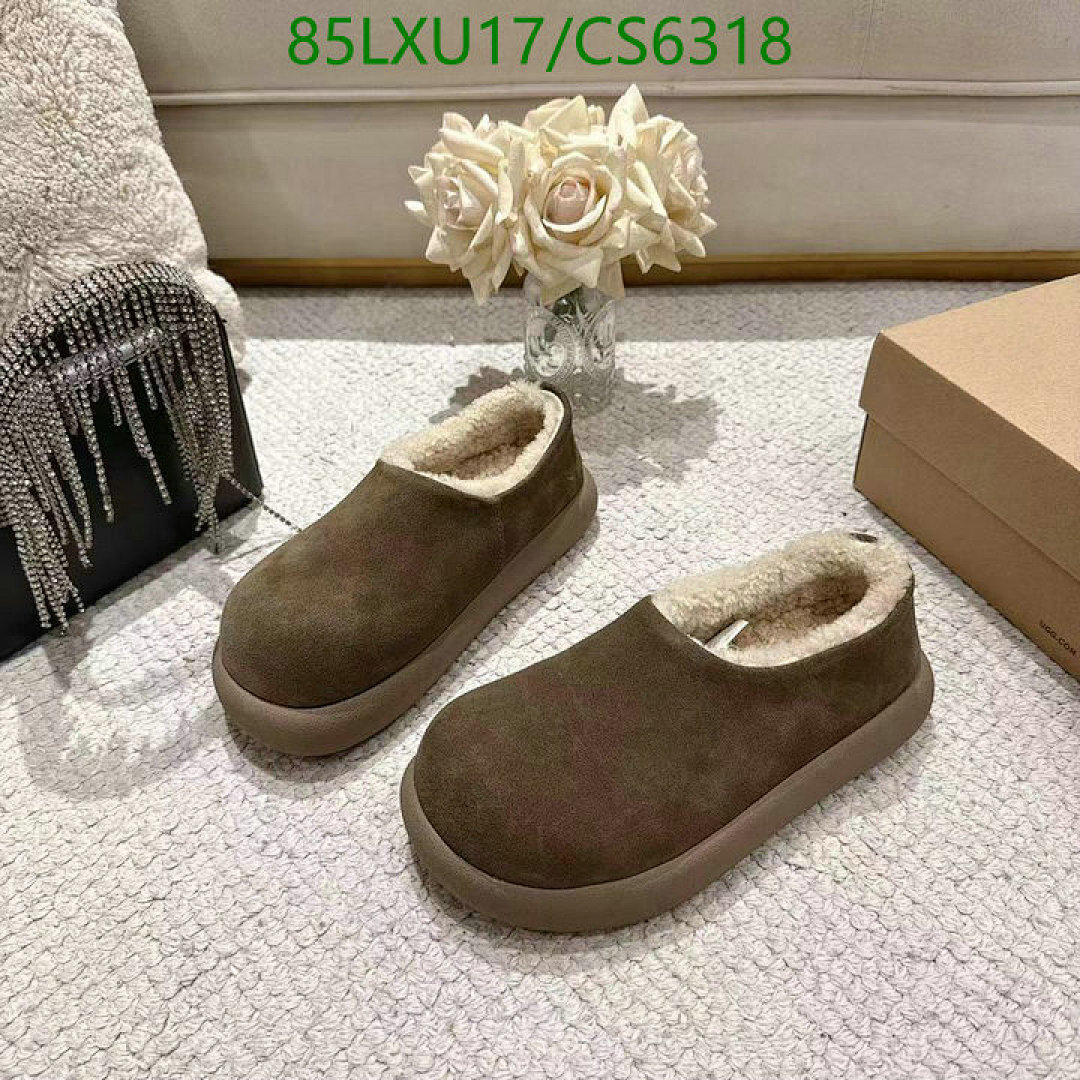 UGG-Women Shoes Code: CS6318 $: 85USD