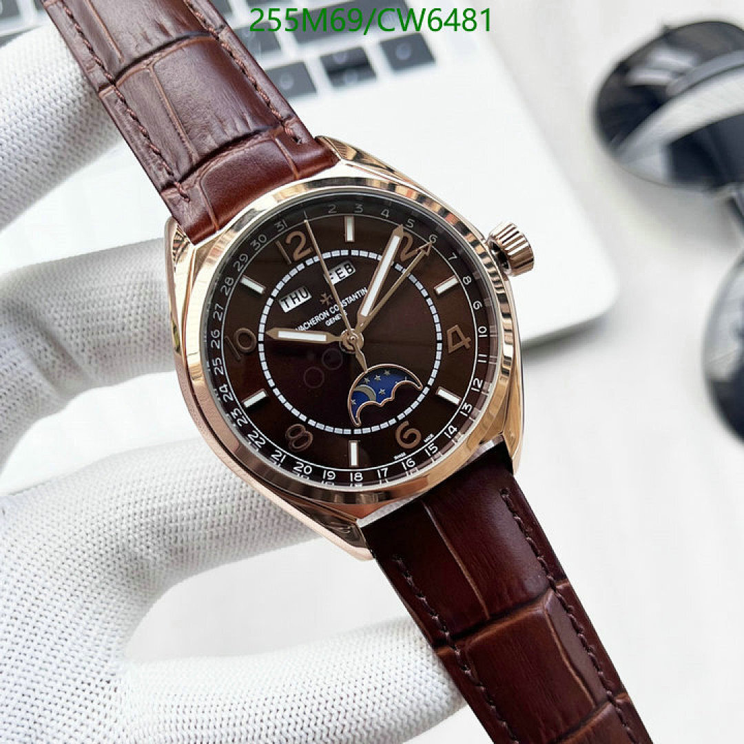 Vacheron Constantin-Watch-Mirror Quality Code: CW6481 $: 255USD